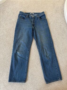 ‘94 Baggy Dad Levi’s Jeans